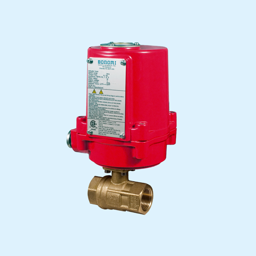 Electric Valves | Minnesota - S&K Automation, LLC